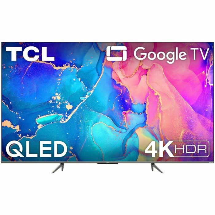 Smart TV TCL NNECO1075 4K Ultra HD 65" HDR QLED 4 Smart TV TCL NNECO1075 4K Ultra HD 65" HDR QLED 4