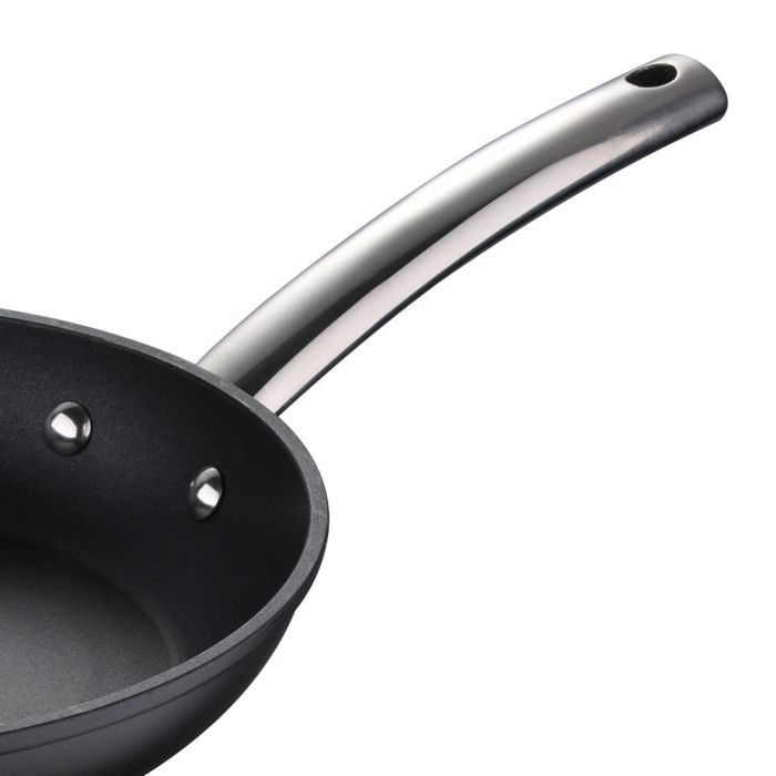 Masterpro Sartén de aluminio forjado Foodies Ø24 cm Bgmp-3551 3 Masterpro Sartén de aluminio forjado Foodies Ø24 cm Bgmp-3551 3