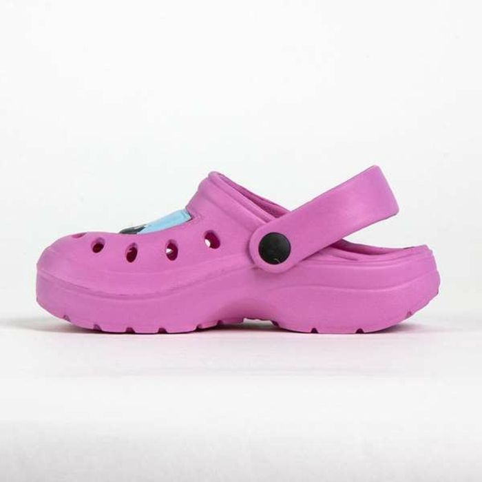 Zuecos de Playa Minnie Mouse Rosa oscuro 28-29 1 Zuecos de Playa Minnie Mouse Rosa oscuro 28-29 1