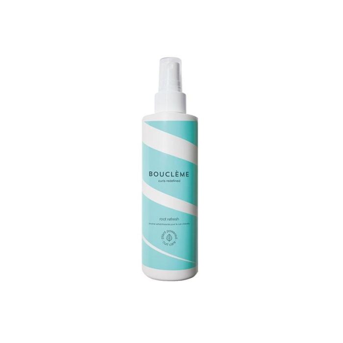 Bouclème Root Refresh Bruma Refrescante para Cuero Cabelludo y Raíces, Calma, Desodoriza y Reaviva, 200 ml