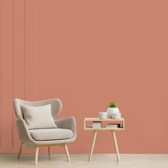 Pintura para paredes interiores Ripolin nubia ocre mate 2.5L 3 Pintura para paredes interiores Ripolin nubia ocre mate 2.5L 3