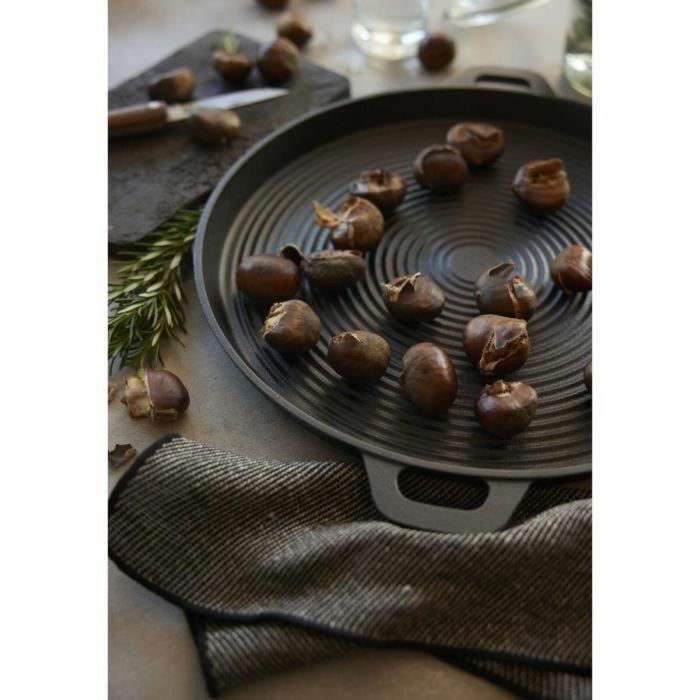 Baumalu BAU3216383880727 Plato Parrilla 34 cm 1 Baumalu BAU3216383880727 Plato Parrilla 34 cm 1