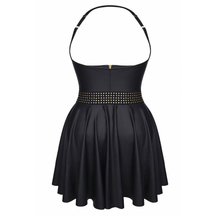 Vestido Demoniq Negro L 3 Vestido Demoniq Negro L 3
