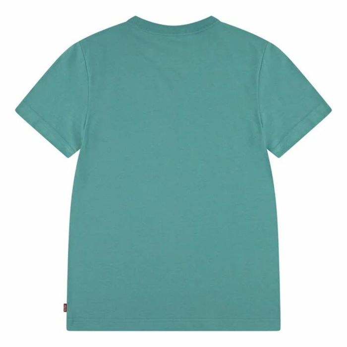 Camiseta de Manga Corta Infantil Levi's Lvb Batwing 3 Camiseta de Manga Corta Infantil Levi's Lvb Batwing 3