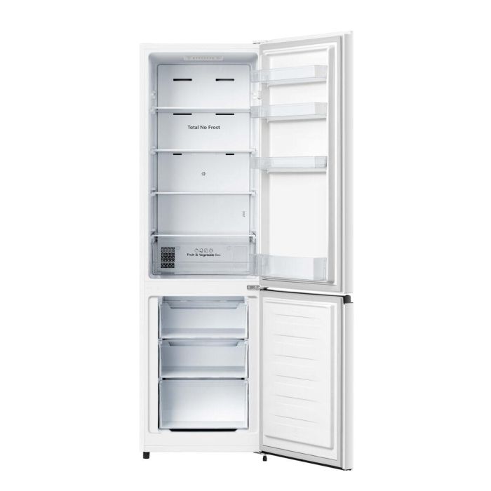 Frigorífico combinado Hisense RB329N4AWE 180 Blanco 3 Frigorífico combinado Hisense RB329N4AWE 180 Blanco 3