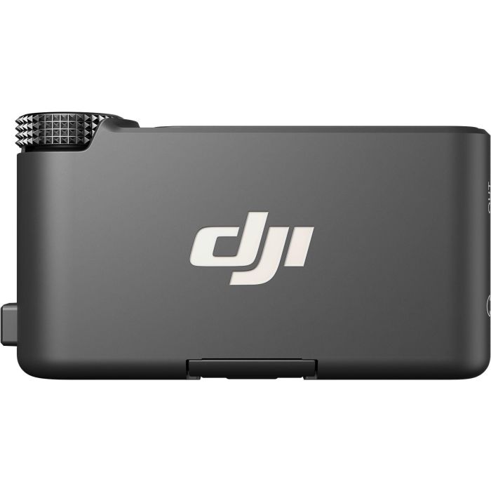 DJI Receptor Micrófono Inalámbrico Mic 3 RX AABIK90811 Pantalla Táctil AMOLED 1.1 Pulgadas