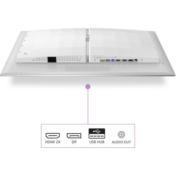 Philips 27M2N8500/00 Monitor Gaming QD OLED 26.5" 2560x1440 0.03 ms 360 Hz HDMI 2.1 DP 1.4 USB Negro 9 Philips 27M2N8500/00 Monitor Gaming QD OLED 26.5" 2560x1440 0.03 ms 360 Hz HDMI 2.1 DP 1.4 USB Negro 9