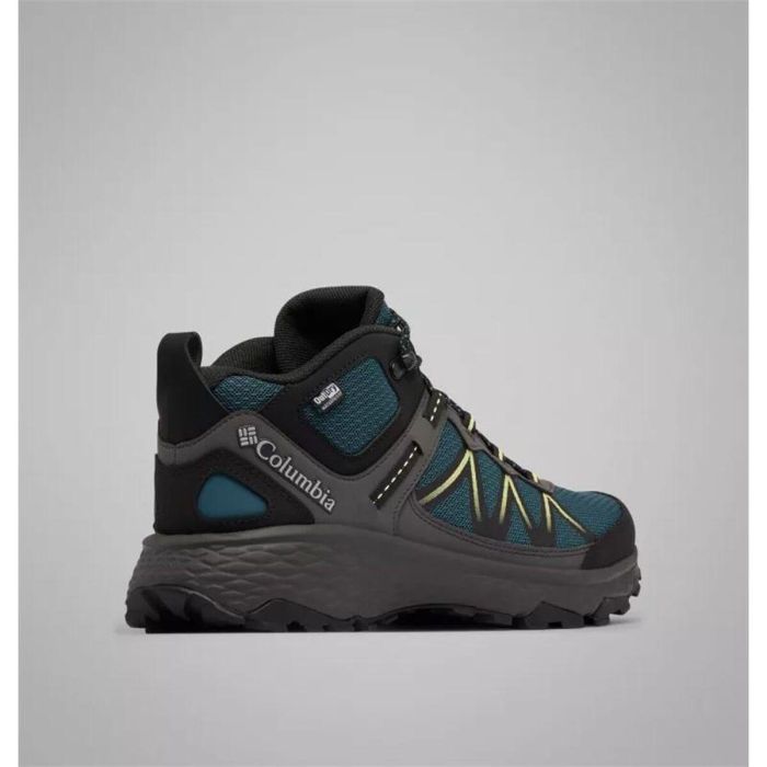 Zapatillas de trail para hombre Columbia Peakfreak Rush Mid Turquesa L 1
