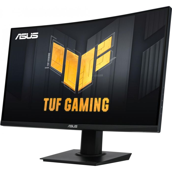 ASUS VG24VQER Monitor Gaming Curvo 23.6" Full HD VA 180Hz 1ms FreeSync (HDMI, DisplayPort) 3