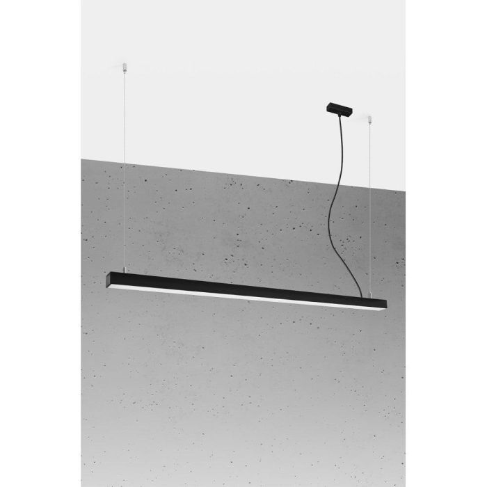 PINNE SOL-TH.083 Lámpara Colgante 150 Moderna, Minimalista y Geométrica para Oficina, Home Office o Mesa de Escritorio 16