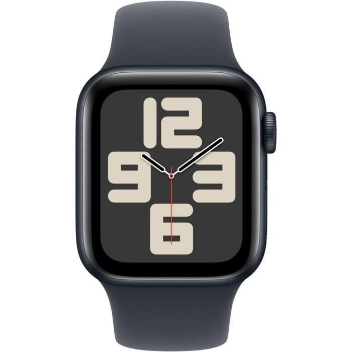 Apple Watch SE GPS + Cellular - 40 mm - Caja de aluminio medianoche - Correa deportiva medianoche - M/L 1 Apple Watch SE GPS + Cellular - 40 mm - Caja de aluminio medianoche - Correa deportiva medianoche - M/L 1
