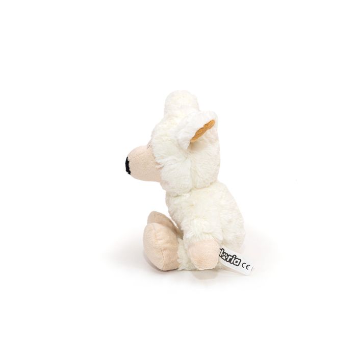 Kondoo Peluche para Perros Ovejita Blandita con Sonido Ideal para Razas Pequeñas 1