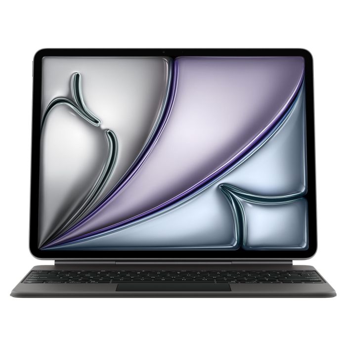 Apple Magic Keyboard for iPad Air 33 cm (13") M3 - US English - Negro - Teclado con Trackpad 0 Apple Magic Keyboard for iPad Air 33 cm (13") M3 - US English - Negro - Teclado con Trackpad 0