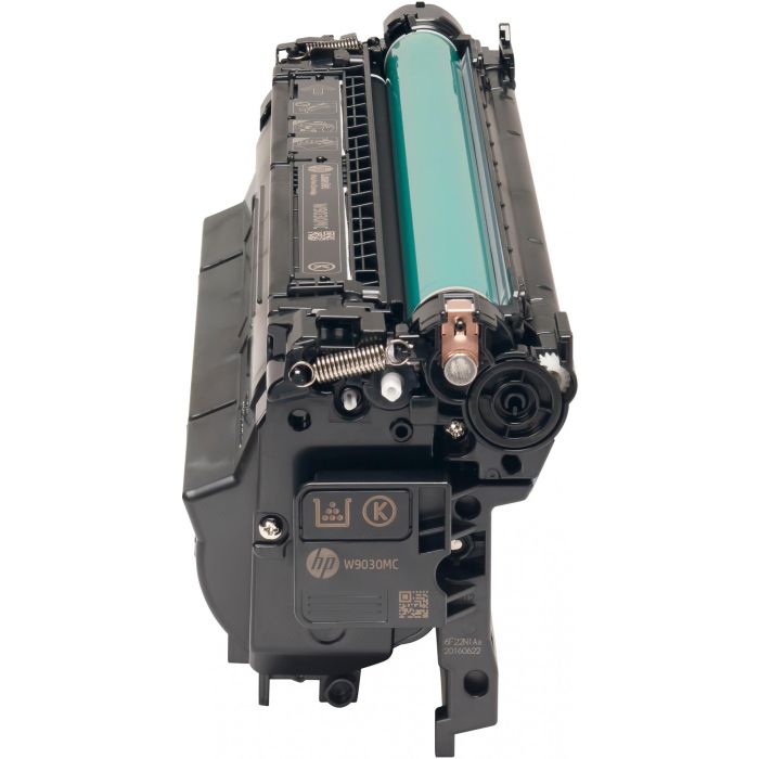 HP LaserJet Enterprise MFP M681 Toner Negro Alto 657X 0 HP LaserJet Enterprise MFP M681 Toner Negro Alto 657X 0