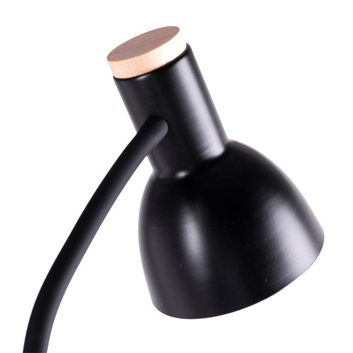 Lámpara de Suelo Recta Tom, diseño nórdico elegante, compatible con bombilla LED E27, ideal para hogar y negocio SKD-F010-B 2