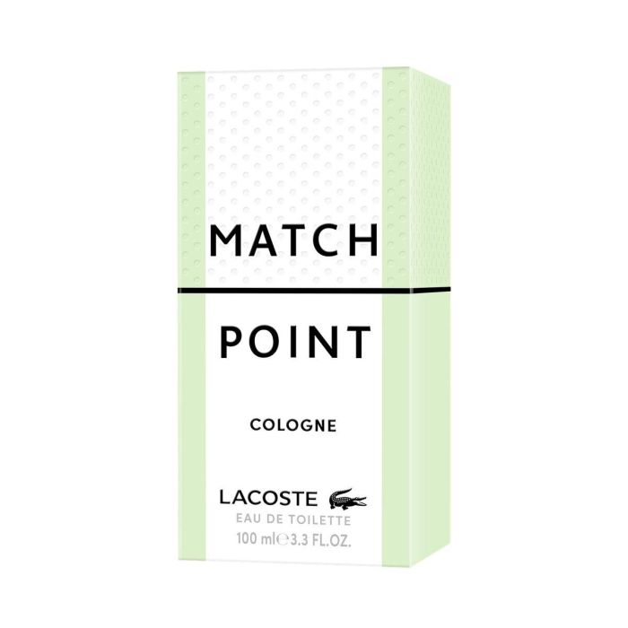 Perfume Hombre Lacoste EDT Match Point 100 ml 1