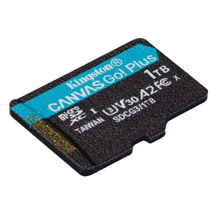 Tarjeta Micro SD Kingston SDCG3/1TB 1 TB 4