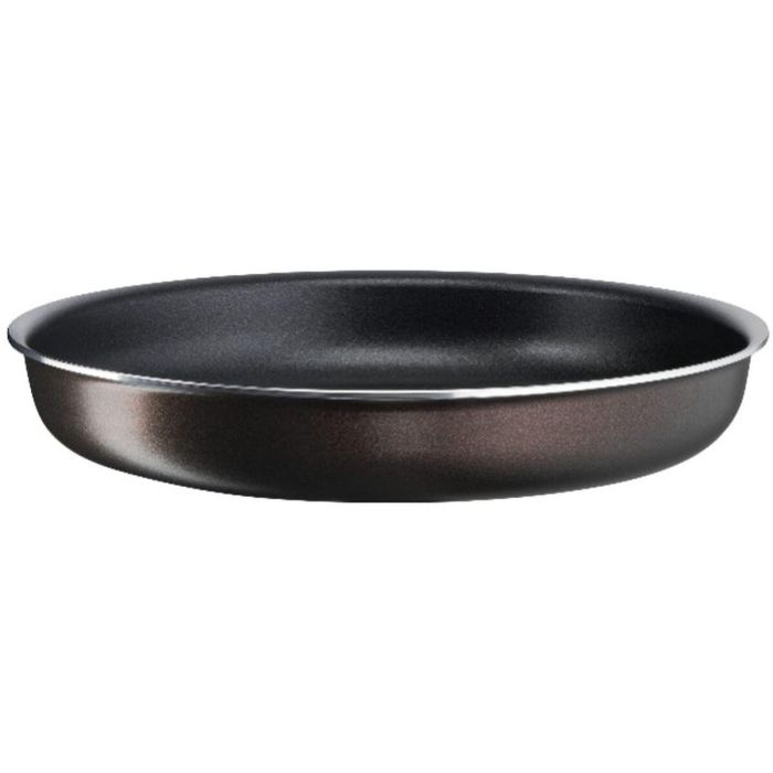 Tefal L1500402 Ingenio Easy Plus Poele 24 cm, no pista, manija vendida por separado, todas las luces excepto la inducción 1 Tefal L1500402 Ingenio Easy Plus Poele 24 cm, no pista, manija vendida por separado, todas las luces excepto la inducción 1