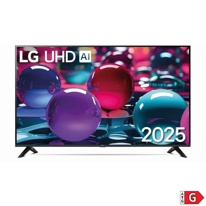 Smart TV LG 43UA73006LB  43 43" 4K Ultra HD LED HDR D-LED 10