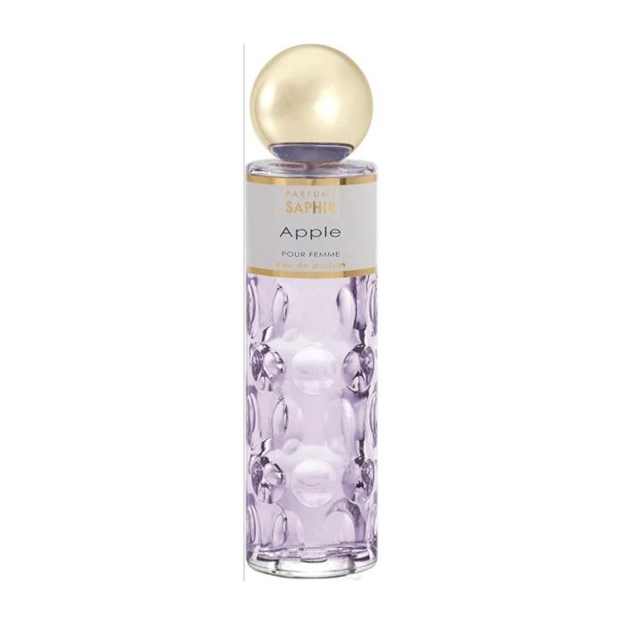 Saphir Apple pour femme eau de parfum 200 ml vaporizador