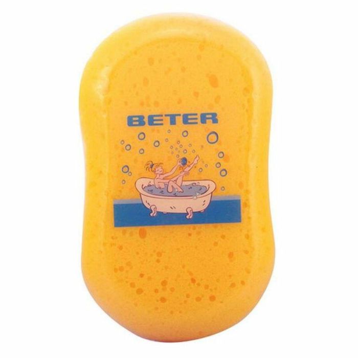 Beter Esponja De Baño Mixta-Peeling Suave-Rugoso