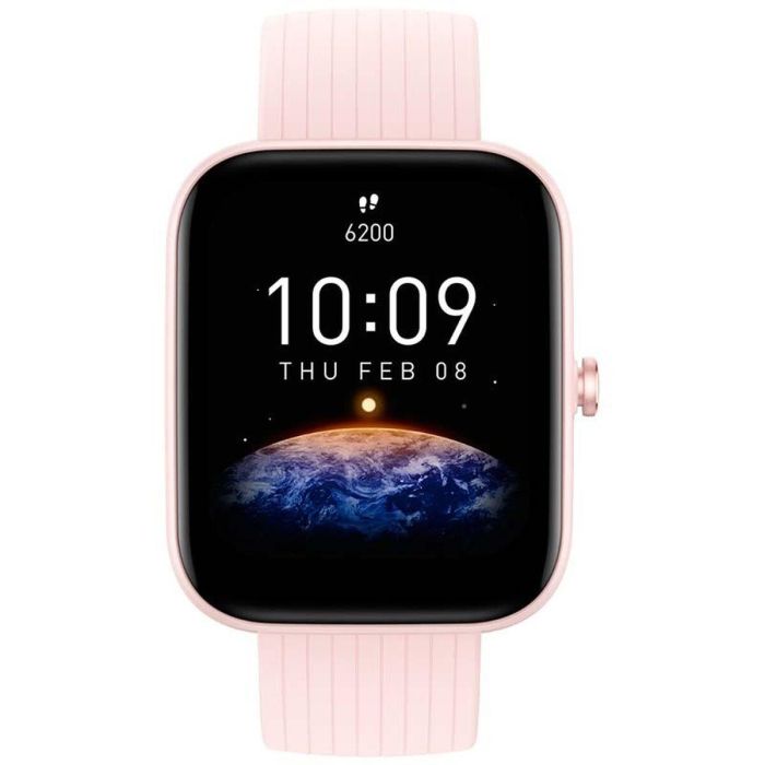 Smartwatch Amazfit Bip 3 Pro Rosa 1,69" Ø 44 mm 5