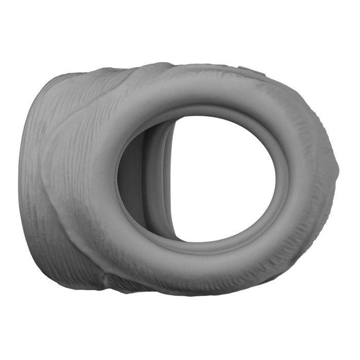 Anillo para el Pene Shaft Gris (Talla única) 10