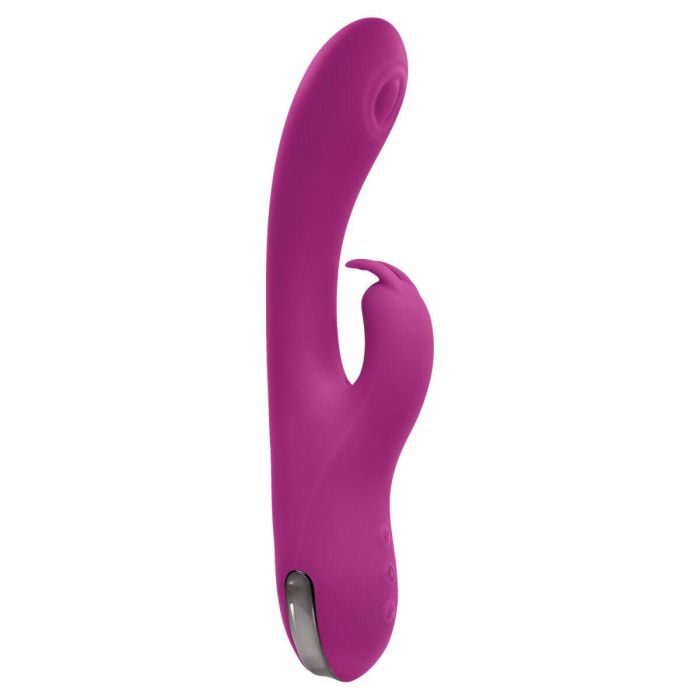 Vibrador Punto G Playboy Thumper Rosa 9 Vibrador Punto G Playboy Thumper Rosa 9