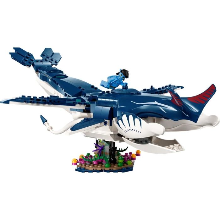 Lego Avatar 75579 Payakan El Tulkun y La Crobsabse, Toy con Figura de Animales, El Cuabita 2 Lego Avatar 75579 Payakan El Tulkun y La Crobsabse, Toy con Figura de Animales, El Cuabita 2