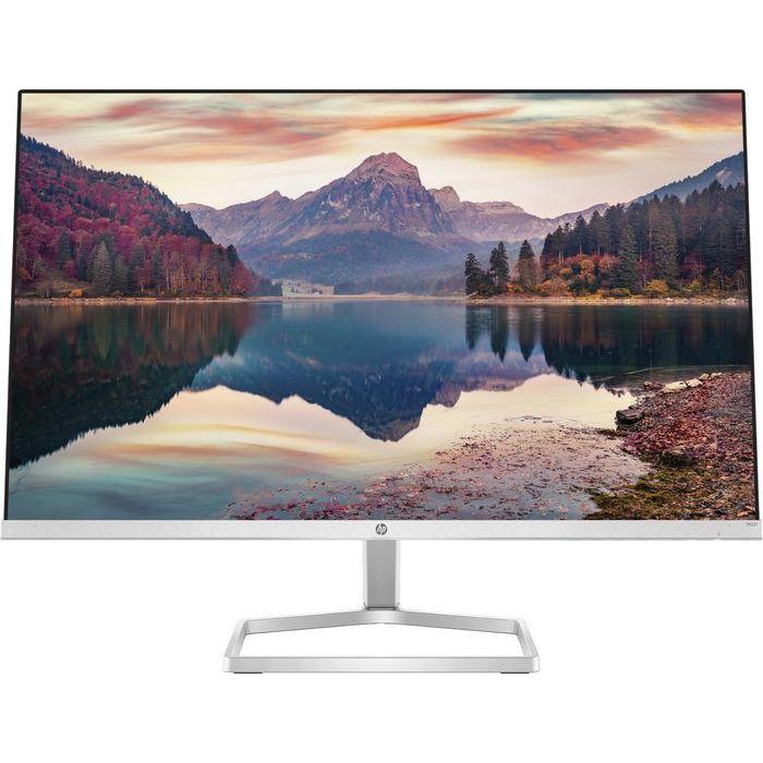 HP M22f Monitor Full HD (FHD) de Alta Definición con Pantalla Inmersiva para Trabajar y Jugar, Diseño Ergonómico y Sostenible 0 HP M22f Monitor Full HD (FHD) de Alta Definición con Pantalla Inmersiva para Trabajar y Jugar, Diseño Ergonómico y Sostenible 0