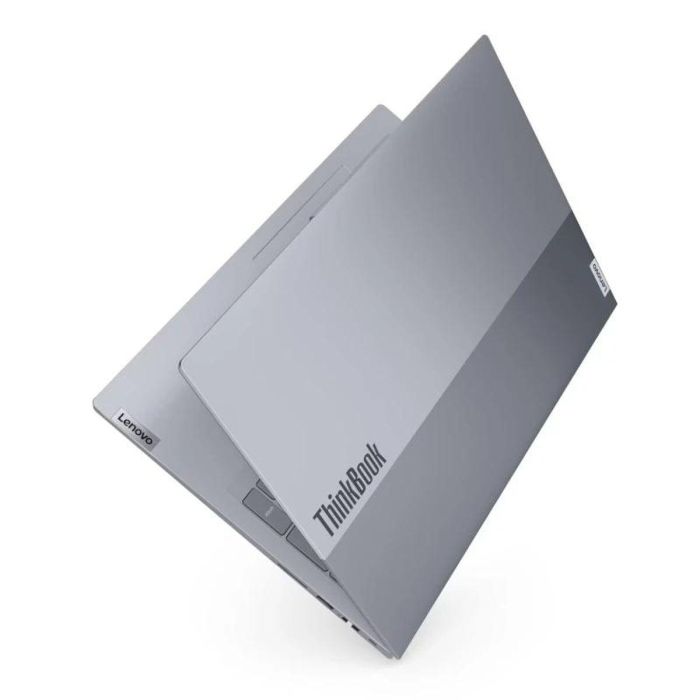 Lenovo ThinkBook 16 G8 IAL Portátil 16" WUXGA Intel Core Ultra 5 225U 16 GB DDR5 512 GB SSD Windows 11 Pro Gris 3