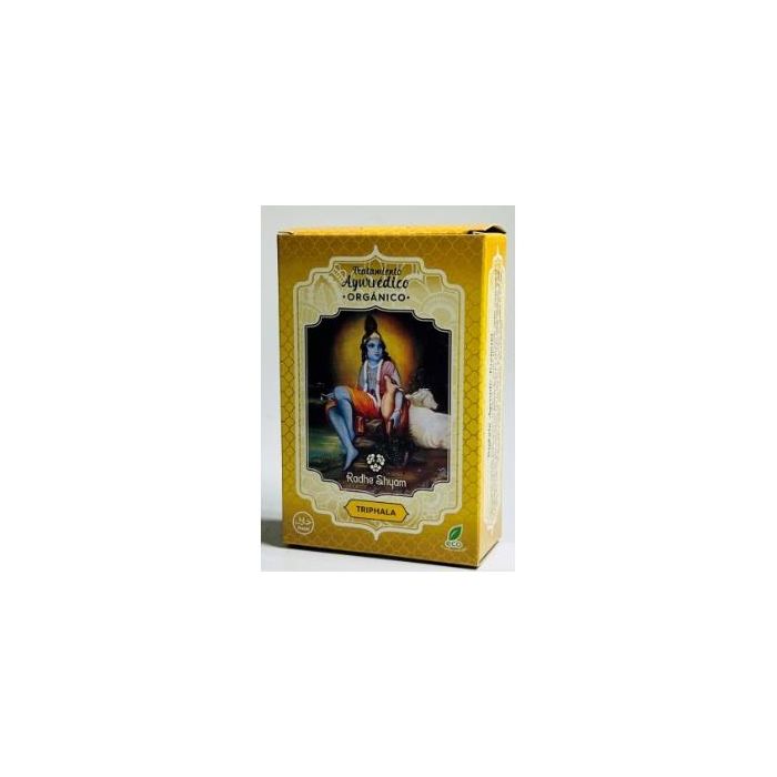 Tratamiento Capilar Ayurvedico Triphala 100Gr. Eco