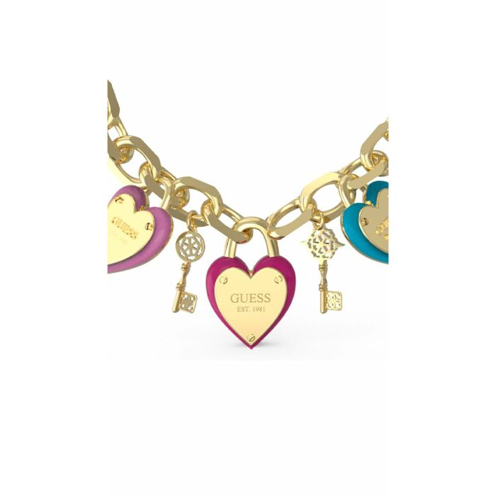 Pulsera Mujer Guess JUBB04202JWYGMCS 22 cm 3