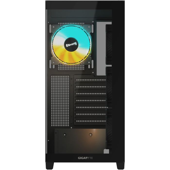 GIGABYTE C500 PANORAMIC STEALTH Midi Tower PC Gaming Panorámica con Ventana Lateral Cristal Templado, Soporte ATX, USB 3.2 Gen 2, Negro 1 GIGABYTE C500 PANORAMIC STEALTH Midi Tower PC Gaming Panorámica con Ventana Lateral Cristal Templado, Soporte ATX, USB 3.2 Gen 2, Negro 1
