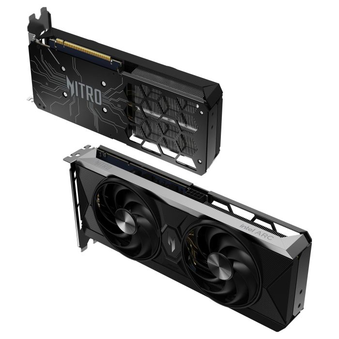 Acer B570 10GB GDDR6 Intel Arc Tarjeta Gráfica 8