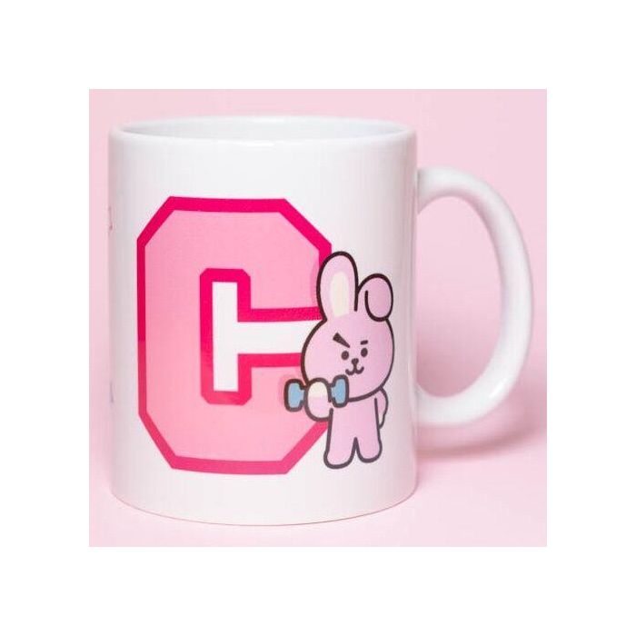 Taza Cooky BT21 330ml 3