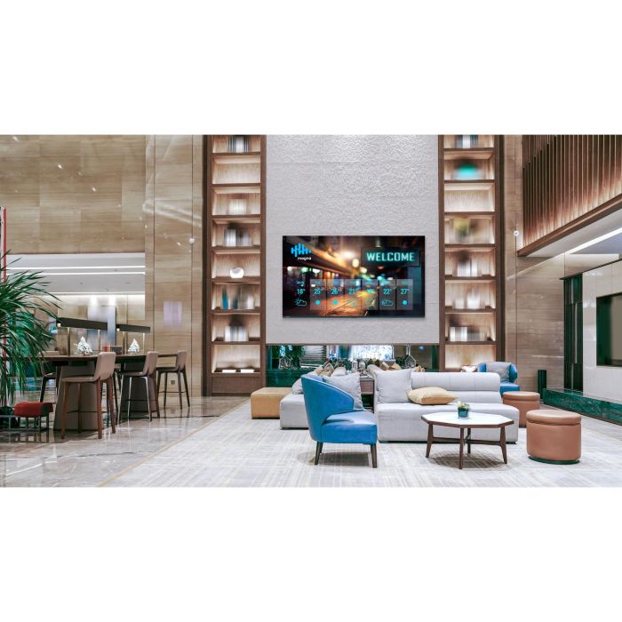 AVOCOR K Serie AVK-8610 216cm 86''/3840x2160/HDMI/USB/USB-C 3 AVOCOR K Serie AVK-8610 216cm 86''/3840x2160/HDMI/USB/USB-C 3