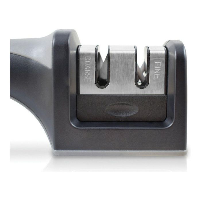 Afilador de Cuchillos TM Home Mango ergonómico Cerámica carburo 2 Afilador de Cuchillos TM Home Mango ergonómico Cerámica carburo 2