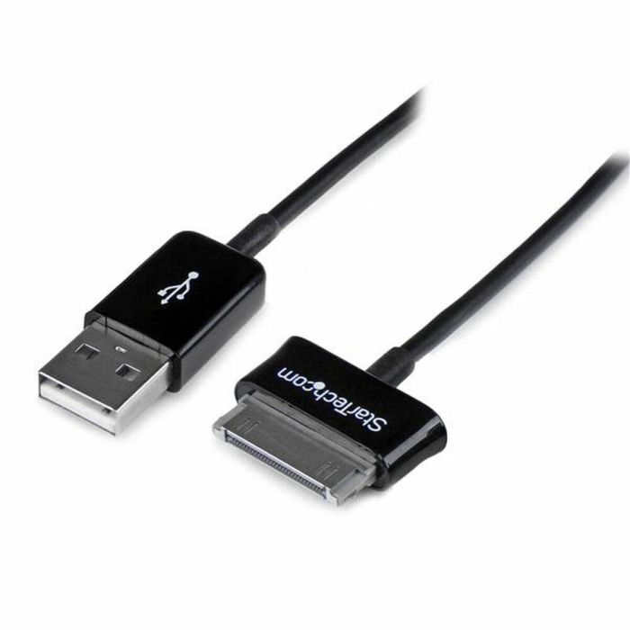 Cable USB Startech USB2SDC2M USB A Negro Cable USB Startech USB2SDC2M USB A Negro
