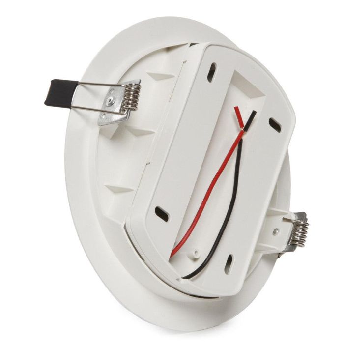 Base Empotrable Monofásico Blanco 2 Base Empotrable Monofásico Blanco 2