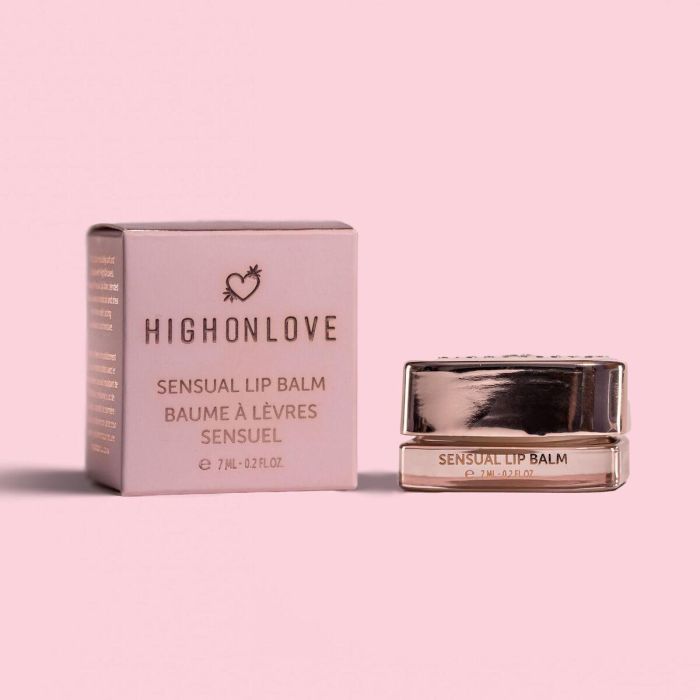 Bálsamo Labial High on Love Sensual 20