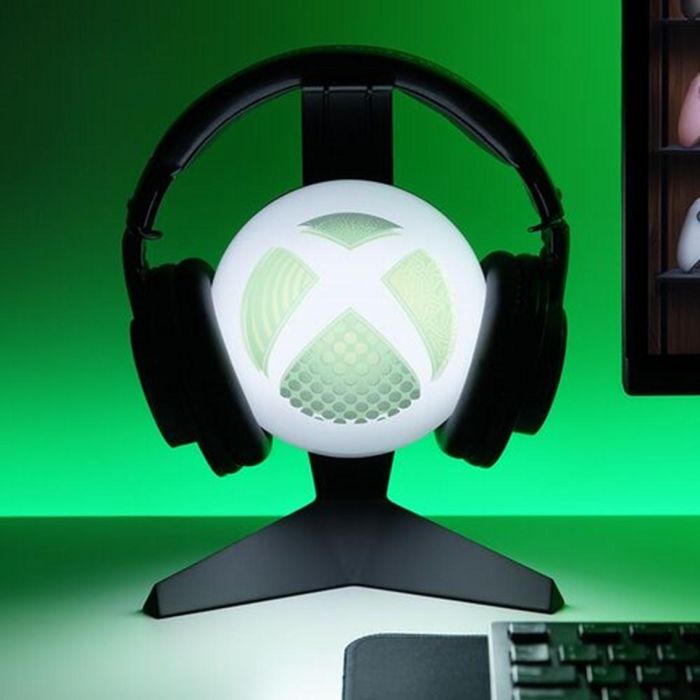Soporte para Auriculares Xbox Paladone Redstring PP8955XB 1 Soporte para Auriculares Xbox Paladone Redstring PP8955XB 1