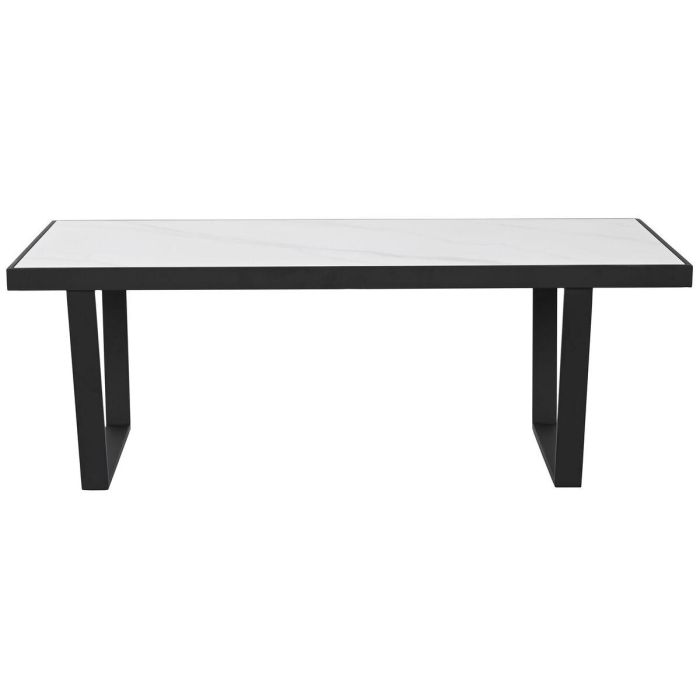 Mesa de Centro Home ESPRIT Metal 120 x 60 x 43 cm 1