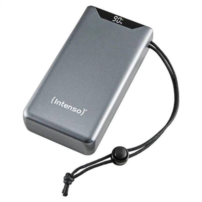 Batería para Portátil INTENSO F20000 Gris 20 W 20000 mAh Batería para Portátil INTENSO F20000 Gris 20 W 20000 mAh