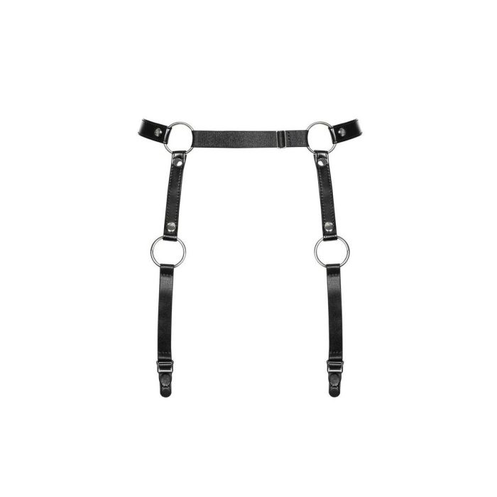 Liguero Obsessive A741 garter belt Negro 3 Liguero Obsessive A741 garter belt Negro 3