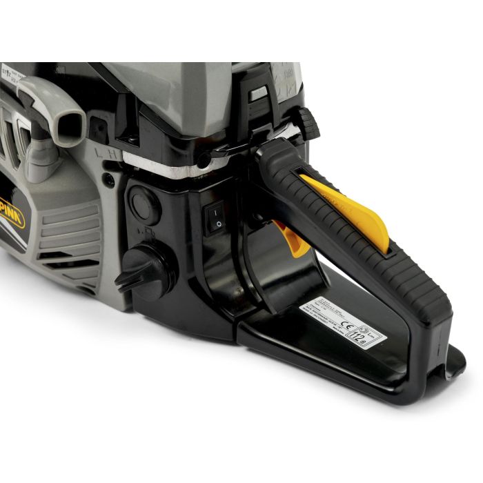 Alpina ACS 47 Motosierra térmica 1800 W - Negra 2