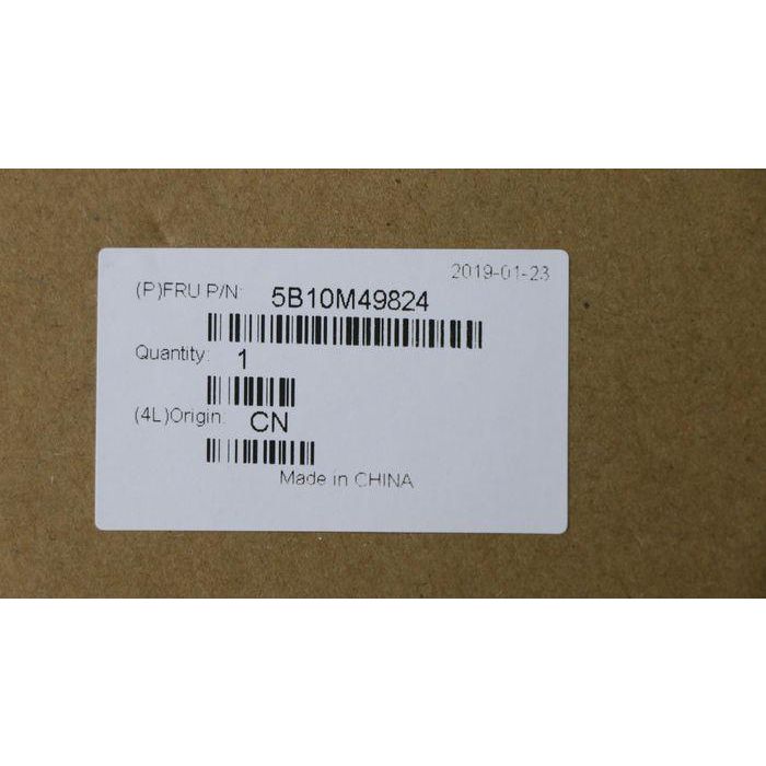 Lenovo 3-cell lithium-ion battery with 11.25V voltage and 52.5Wh capacity, designed for select Lenovo laptops. 2