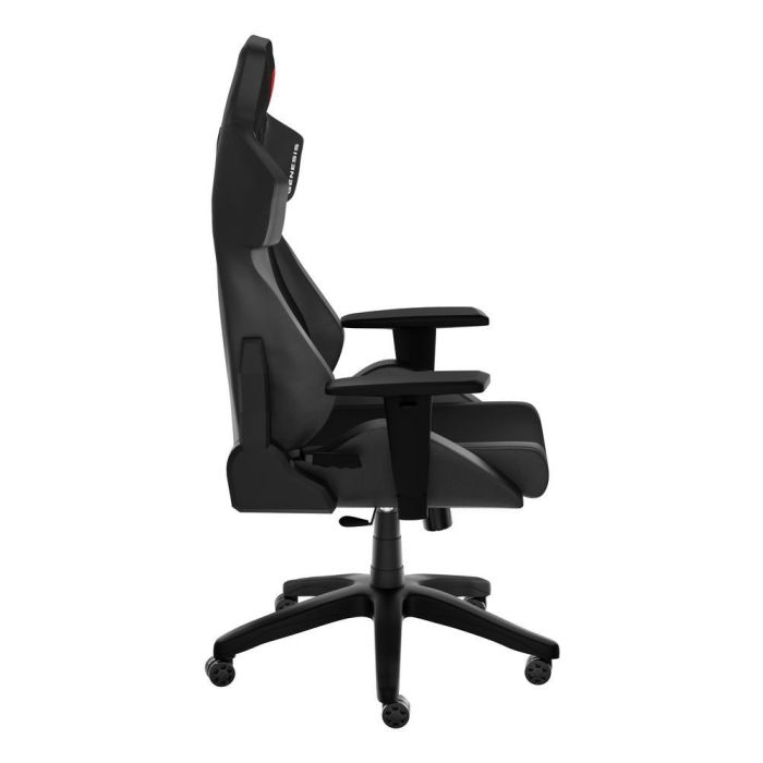 GENESIS Nitro 650 Butaca para jugar Asiento acolchado Negro 3 GENESIS Nitro 650 Butaca para jugar Asiento acolchado Negro 3