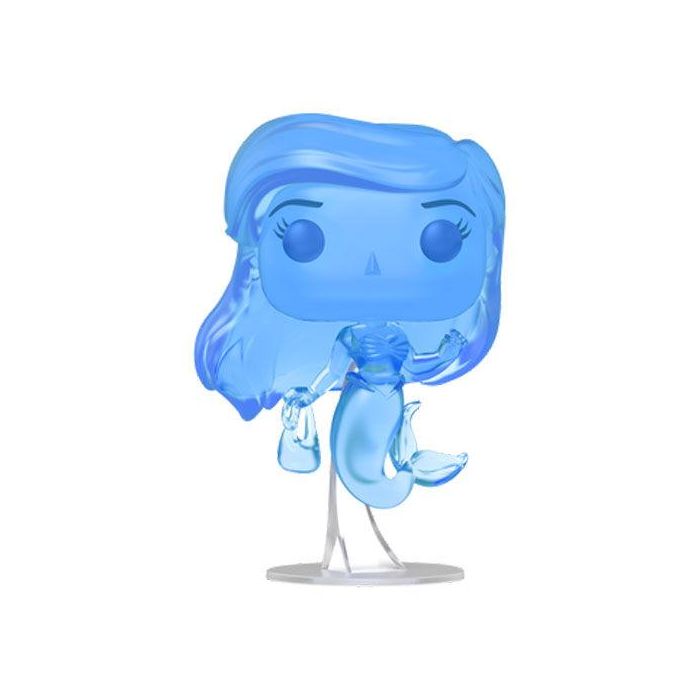 Figura POP Disney La Sirenita Ariel with Bag Exclusive 1 Figura POP Disney La Sirenita Ariel with Bag Exclusive 1