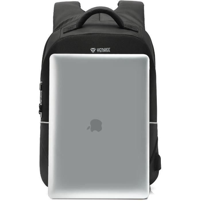 Yenkee YBB 1501 Mochila Antirrobo para Ordenador 2
